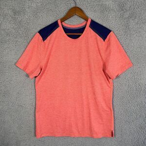 Lululemon Train and Gain Short Sleeve Athletic Shirt Size Medium